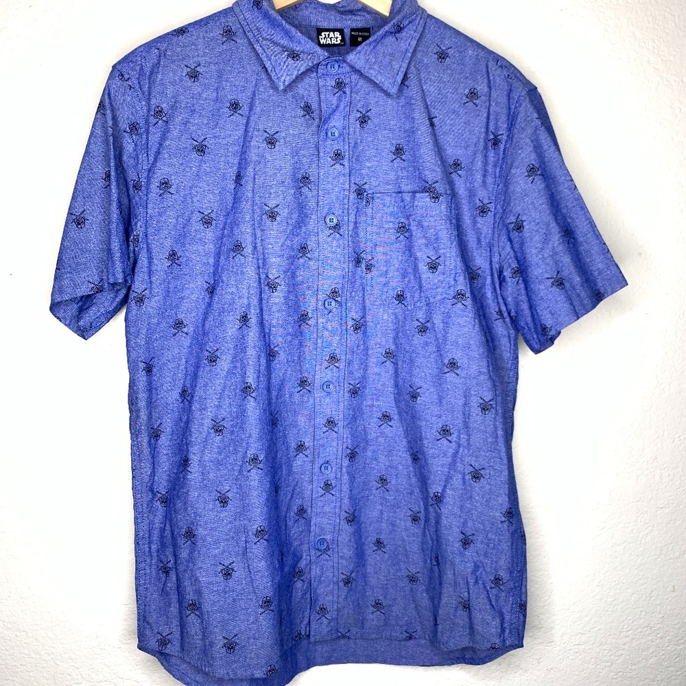 Disney Star Wars: Darth Vader short sleeve